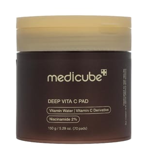 Medicube Deep Vita C Pads 150 g