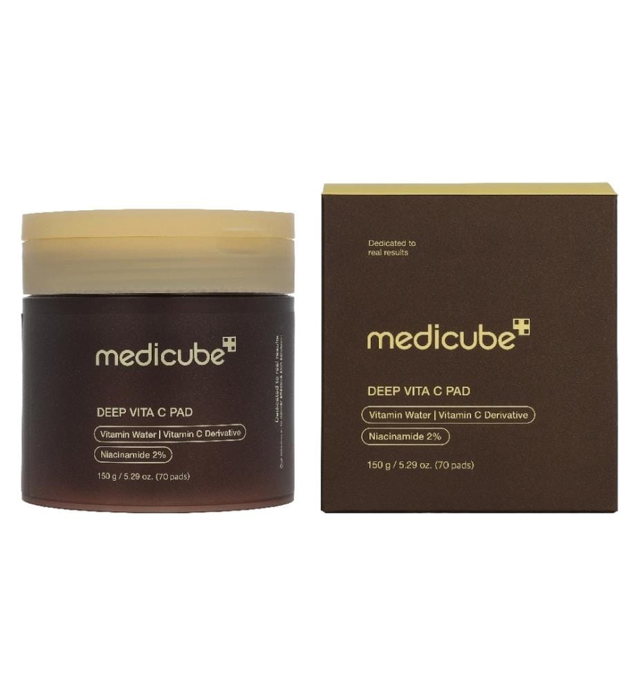 Medicube Deep Vita C Pads 150 g