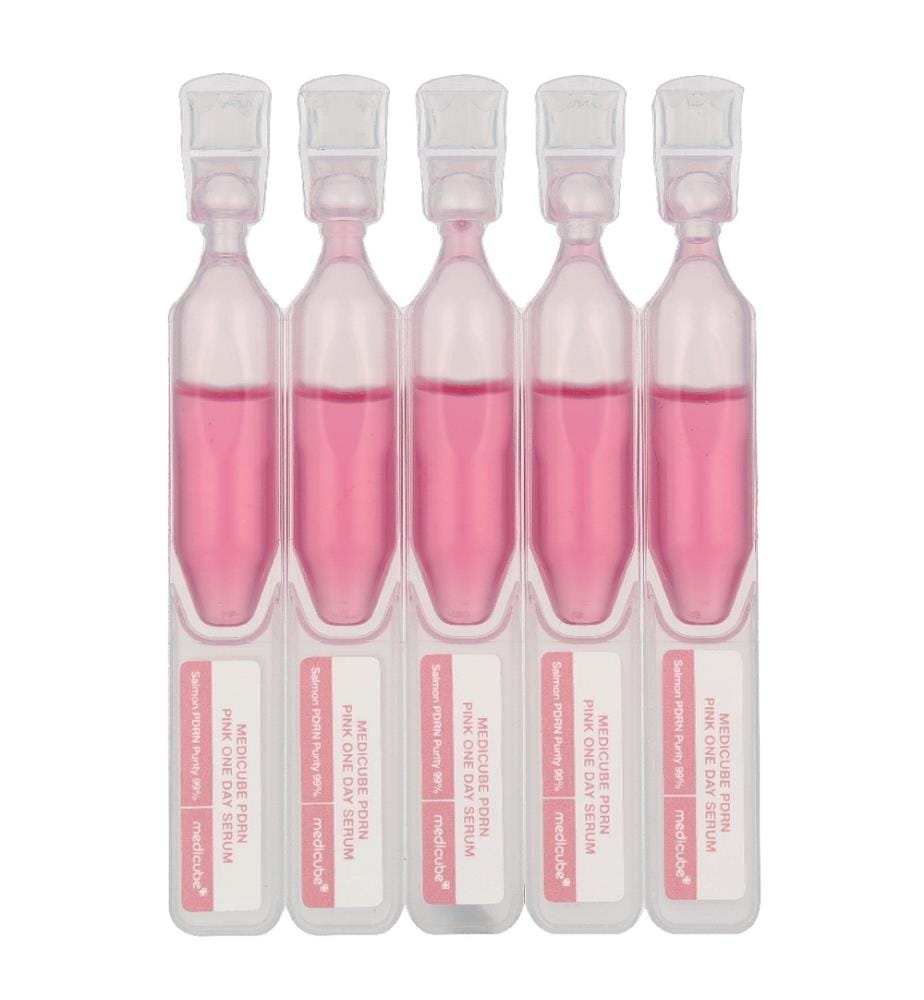 Medicube PDRN Pink One Day Serum-Set 15 ml