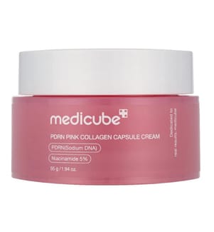 Medicube PDRN Pink Collagen Kapselcreme 55 g
