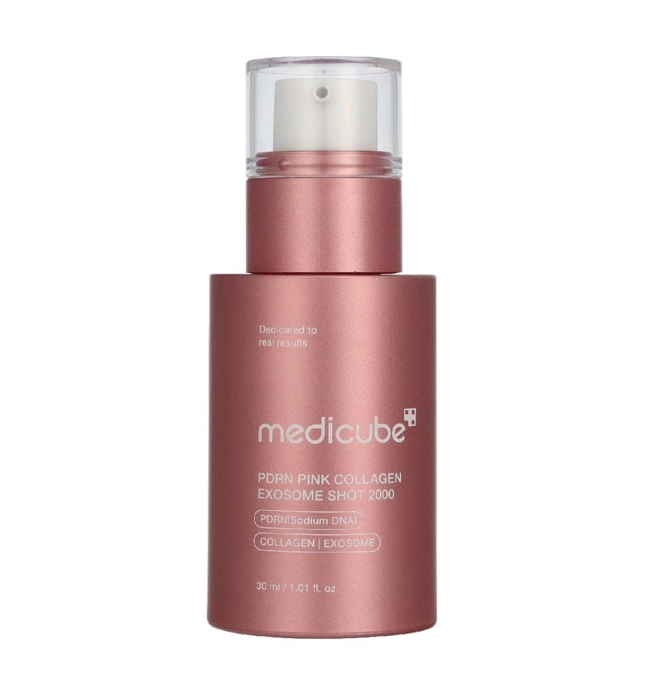 Medicube PDRN Pink Exosome Shot Serum 2000, 30 ml