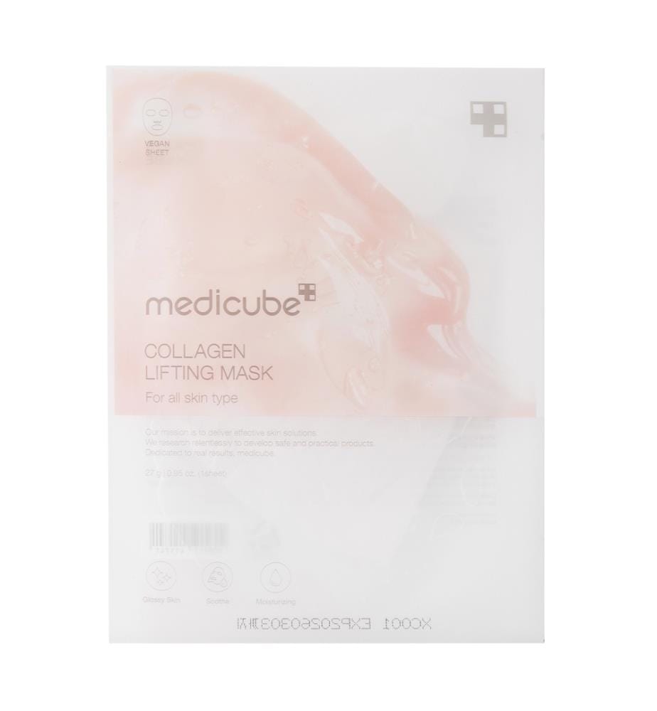Maschera lifting al collagene Medicube 27 g