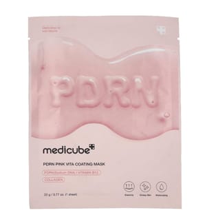 Medicube PDRN Pink Vita Coating Mask 22 g