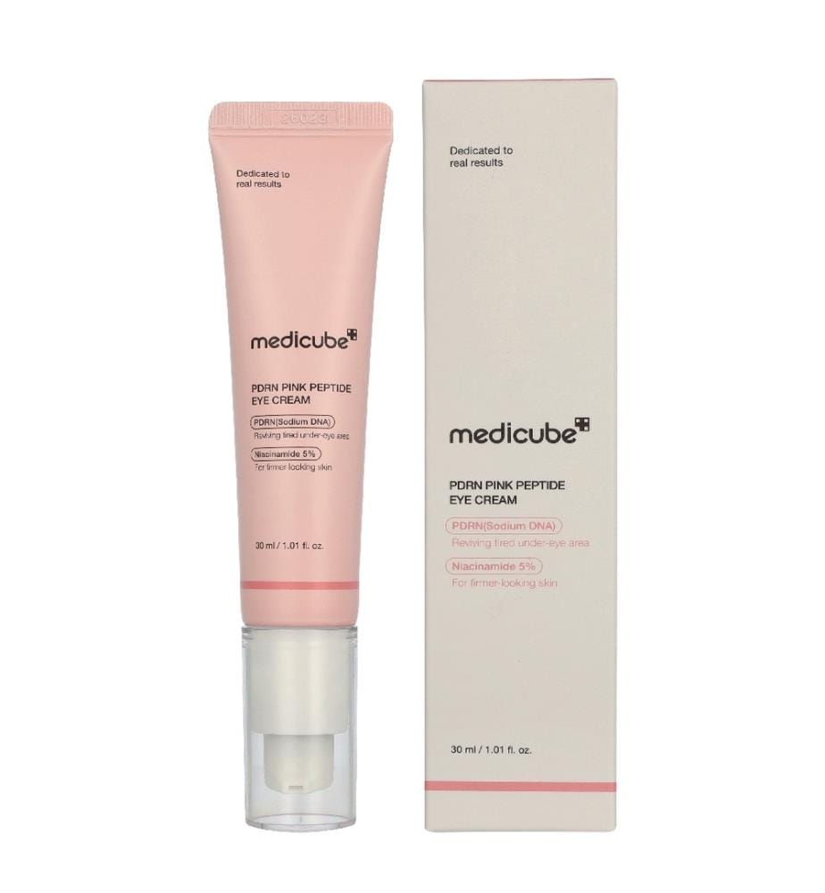 Medicube PDRN Pink Peptide Eye Cream 30 ml
