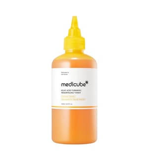 Medicube Kojisäure-Kurkuma-Toner zur Hauterneuerung 250 ml