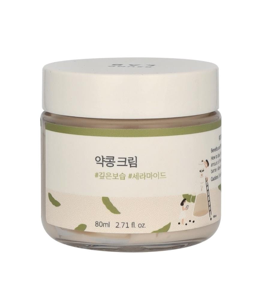Round Lab  Pflegecreme mit Soja 80 ml