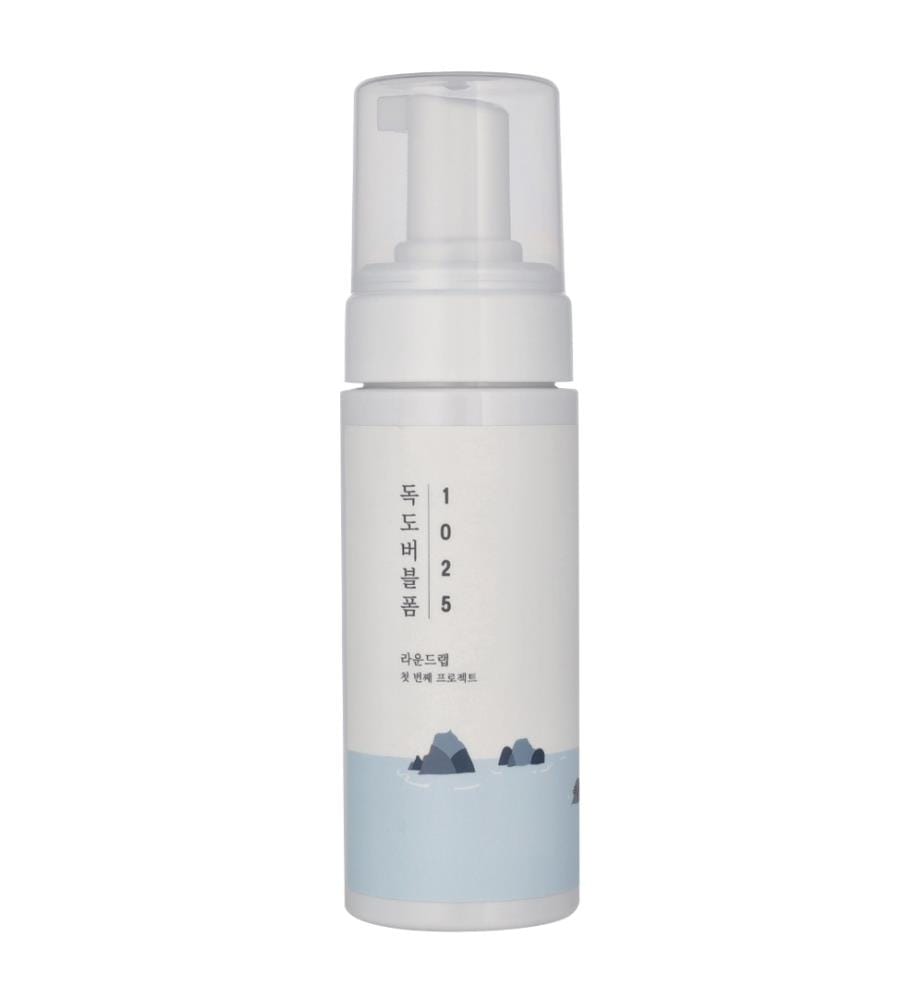 Round Lab 1025 Dokdo Bubble Foam 150 ml