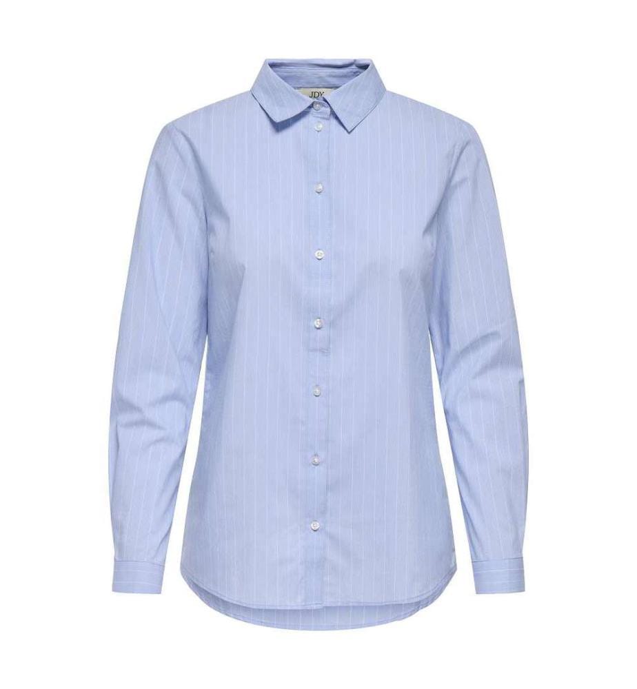 Hemd Regular Fit - Cashmereblau