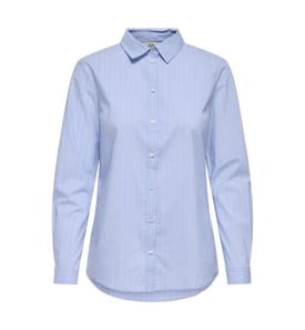 Hemd Regular Fit - Cashmereblau