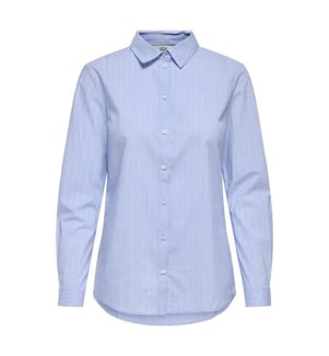 Hemd Regular Fit - Cashmereblau