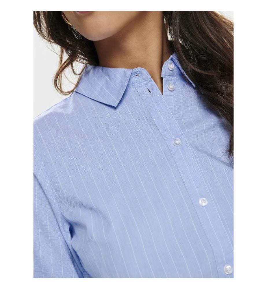 Hemd Regular Fit - Cashmereblau