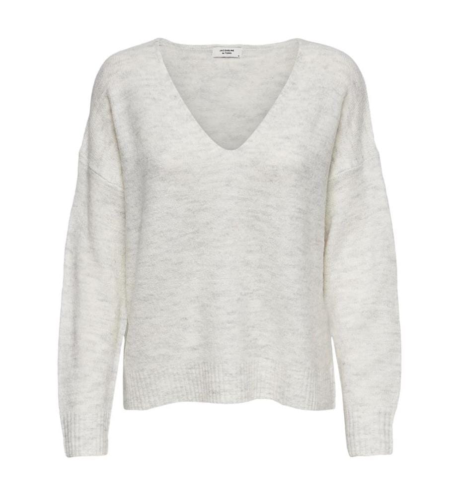 Pullover Elanora - Weiss