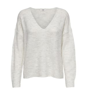 Pullover Elanora - Weiss