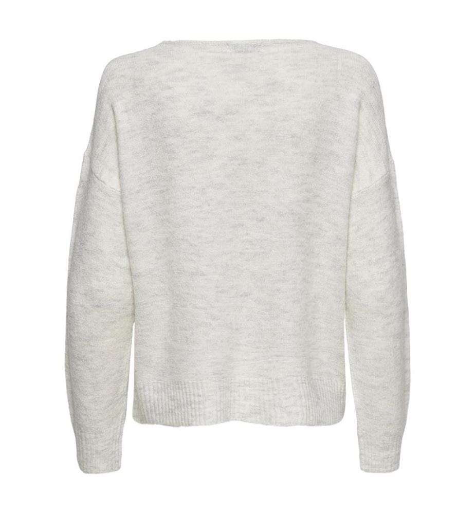 Pullover Elanora - Weiss