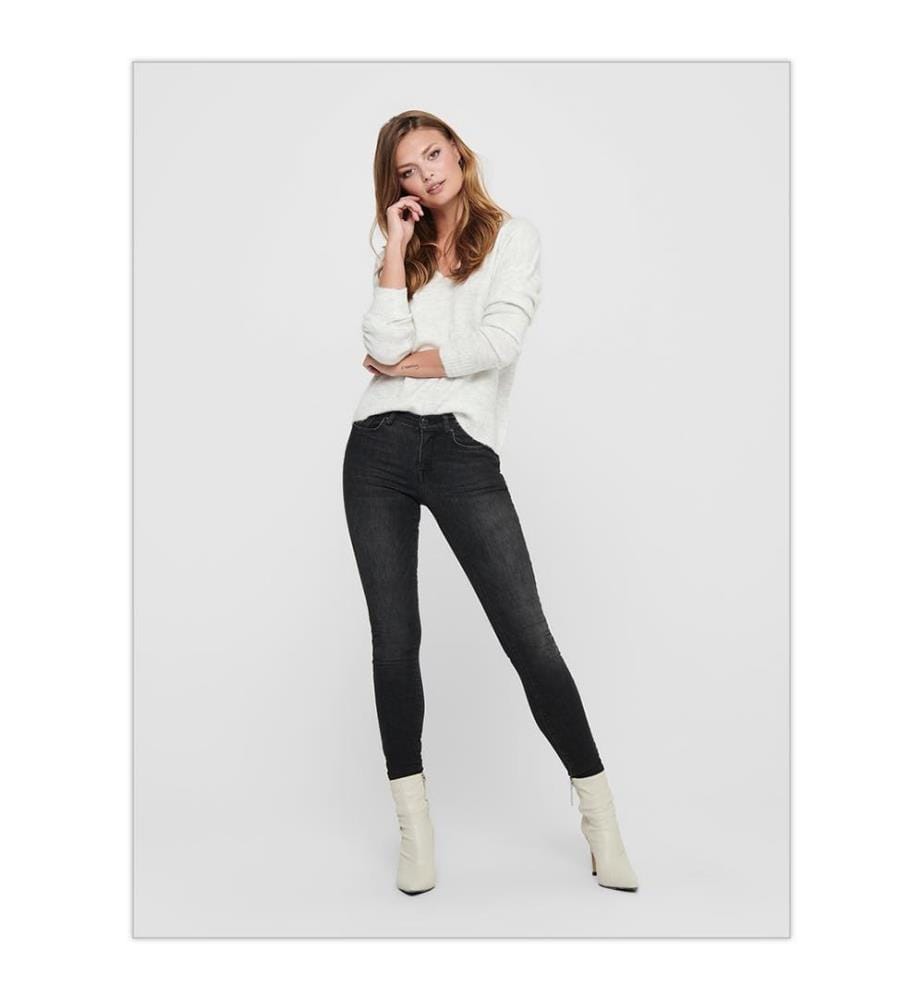 Pullover Elanora - Weiss