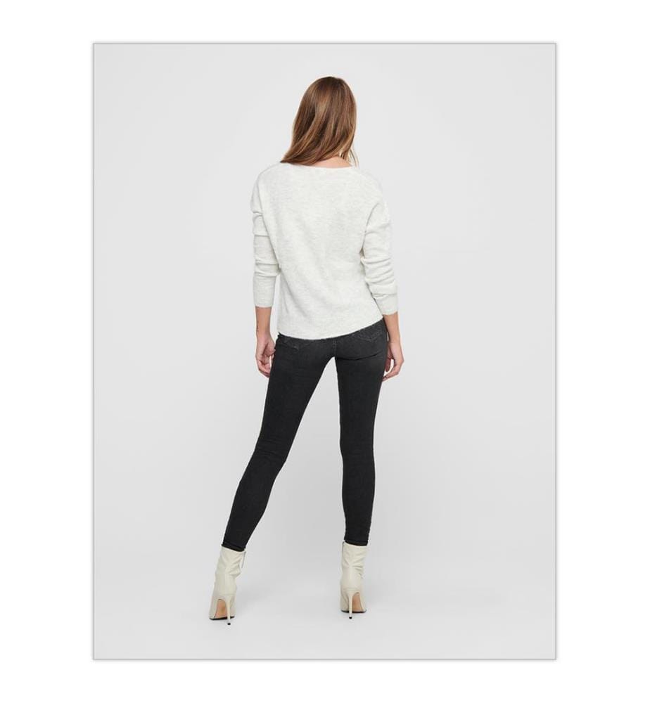 Pullover Elanora - Weiss
