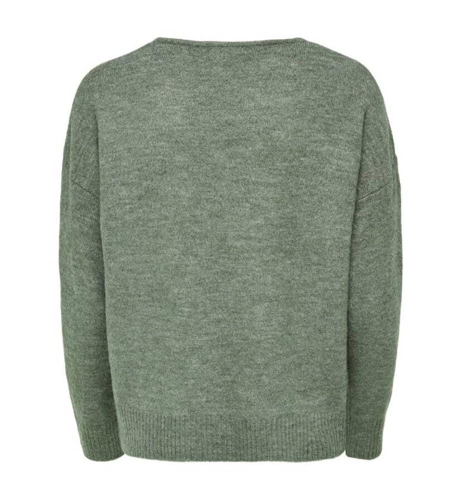 Pullover Elanora - Grün