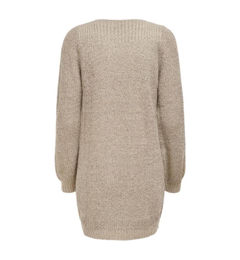 Pulloverkleid Whitney - Beige