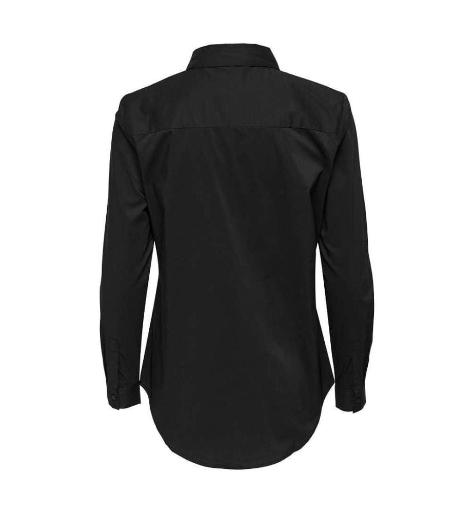 Hemd Regular Fit - Schwarz