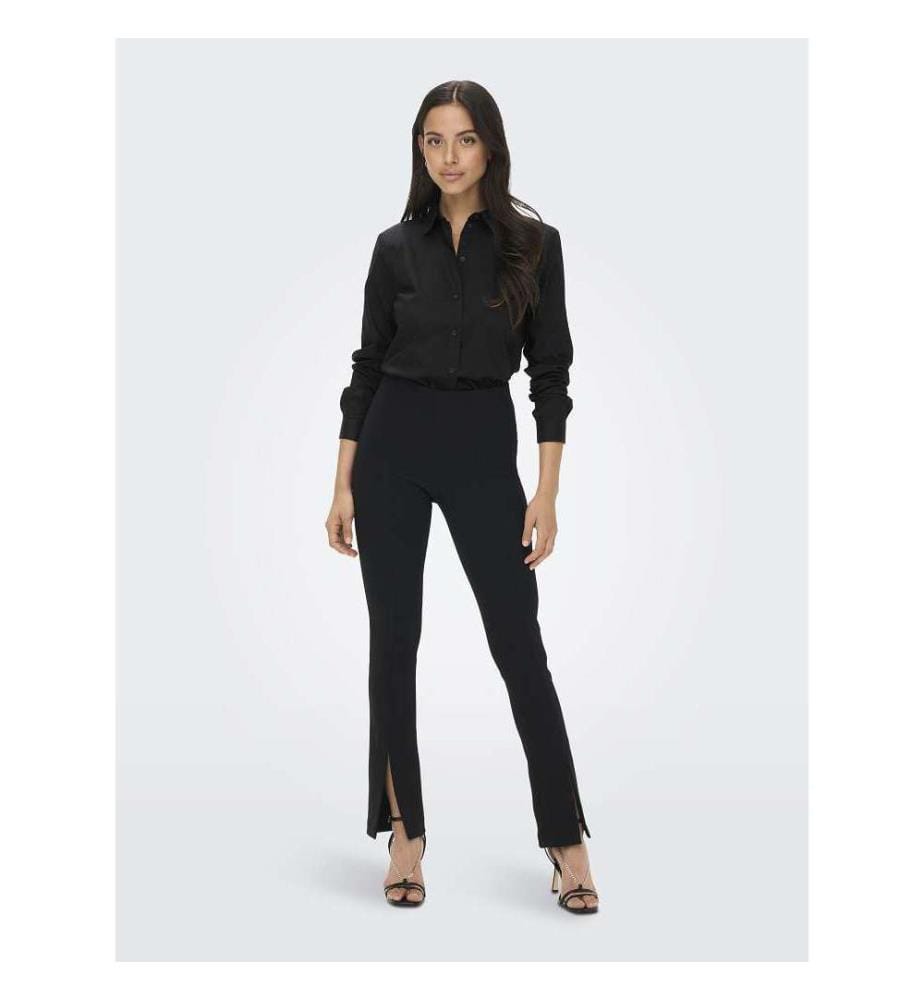 Hemd Regular Fit - Schwarz
