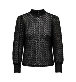 Top - Schwarz