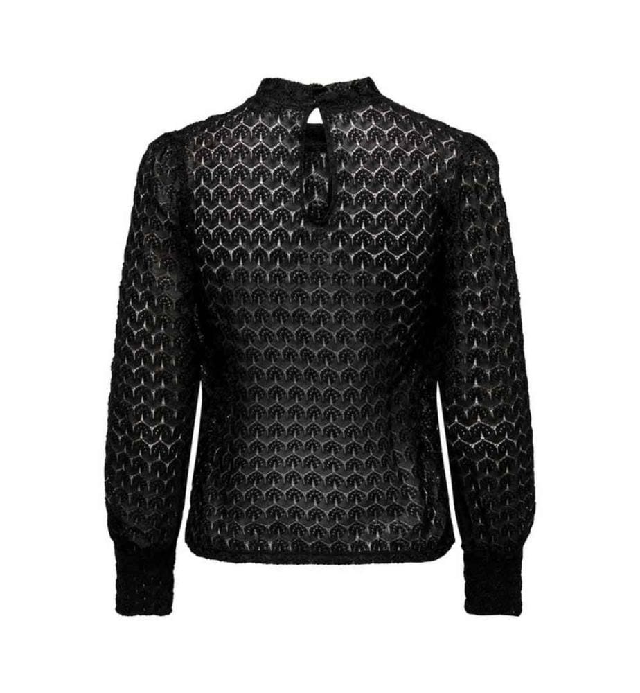 Top - Schwarz