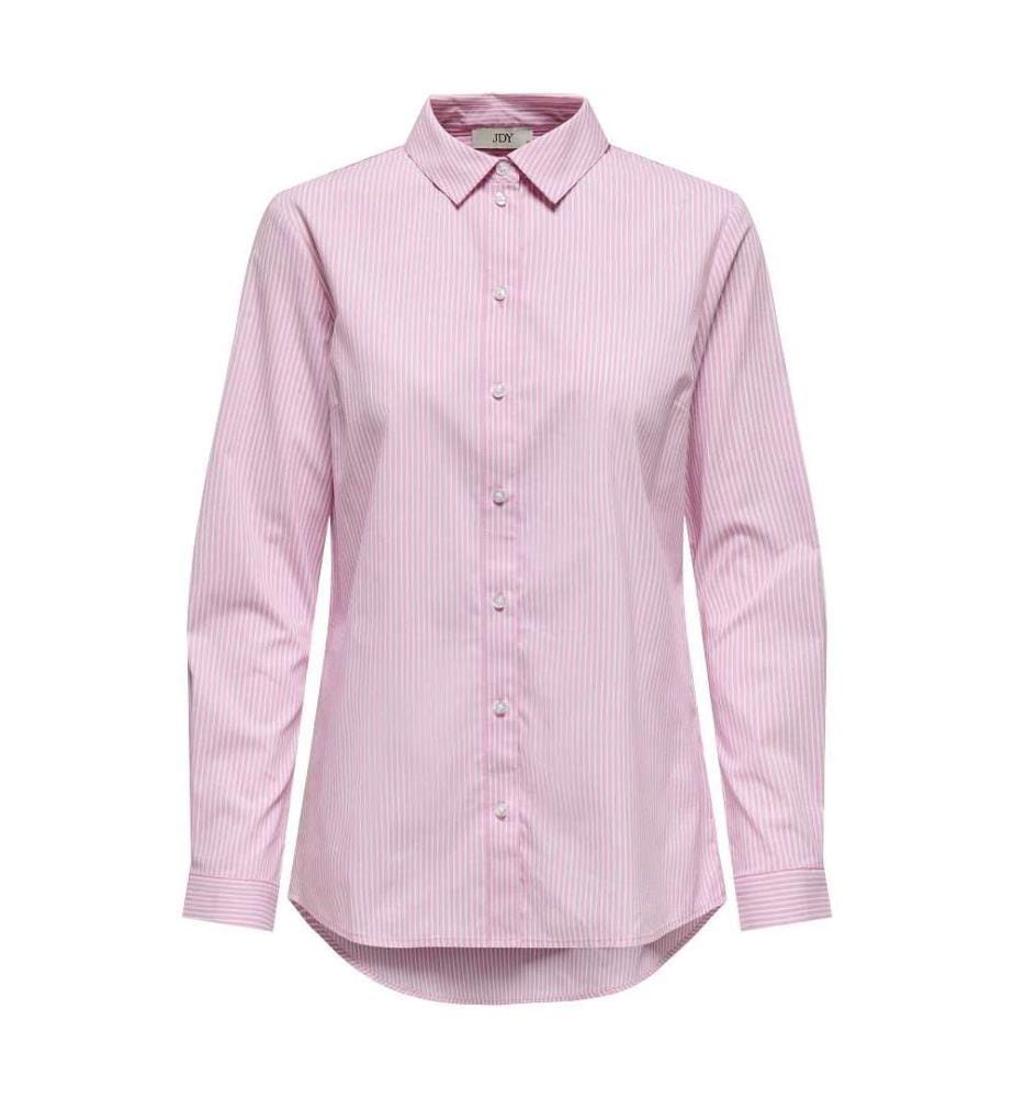 Hemd Regular Fit - Schockierendes Pink