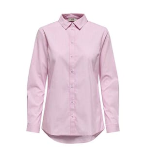 Hemd Regular Fit - Schockierendes Pink