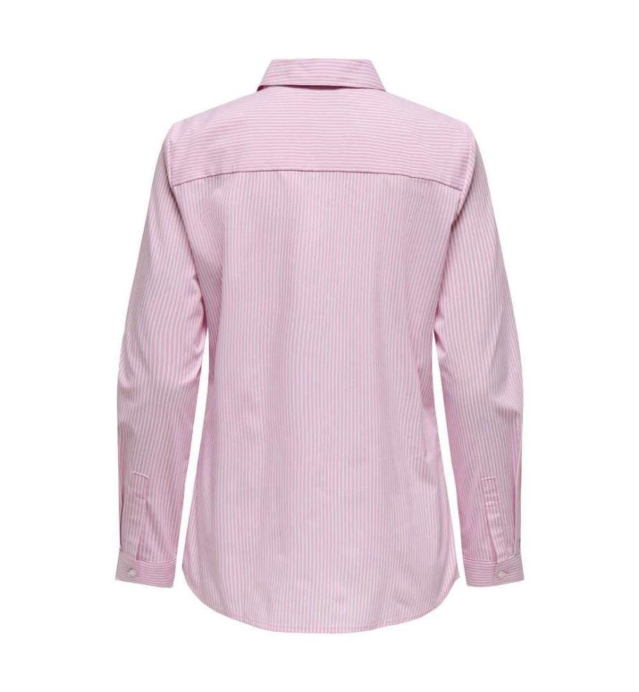Hemd Regular Fit - Schockierendes Pink