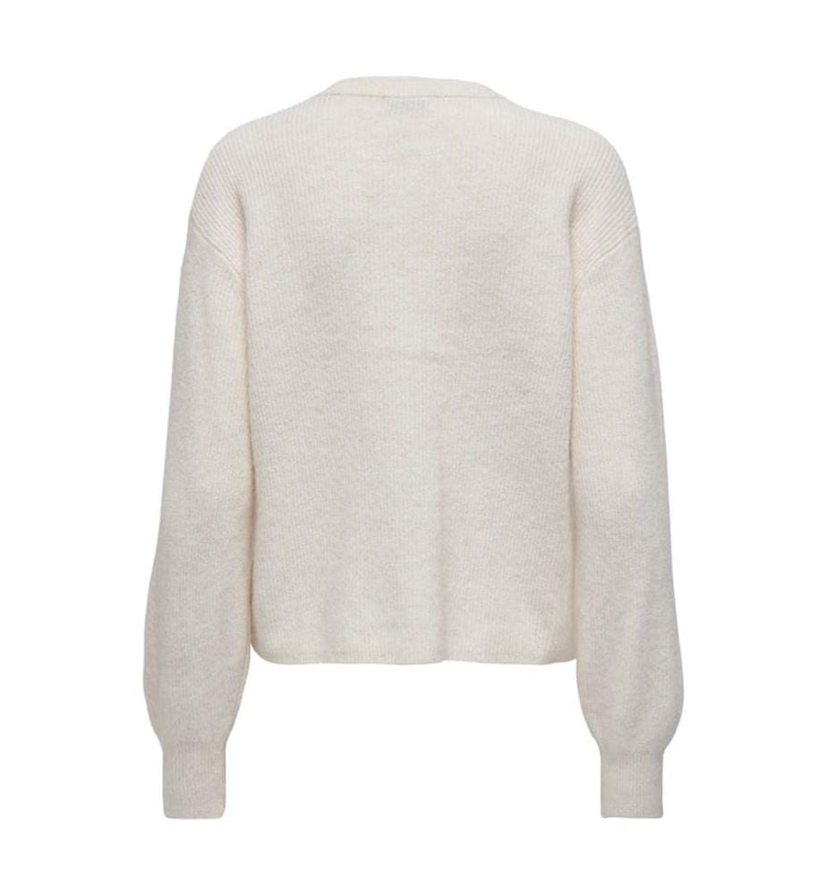 Strickjacke - Birch Melange