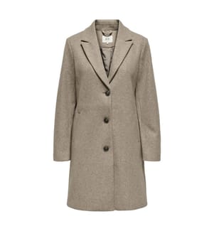 Daunenjacke - Natural Melange