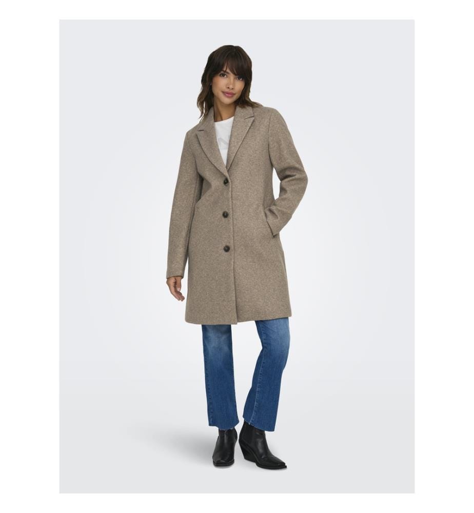Daunenjacke - Natural Melange