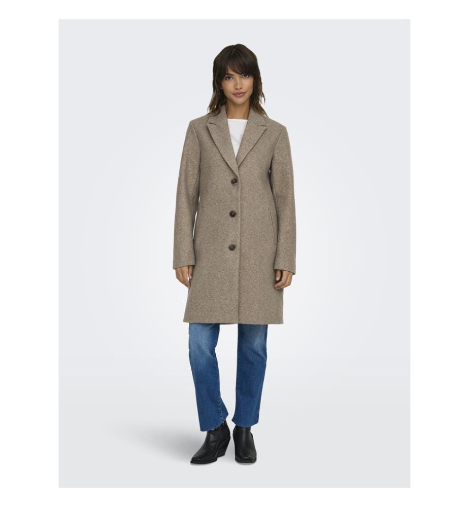 Daunenjacke - Natural Melange