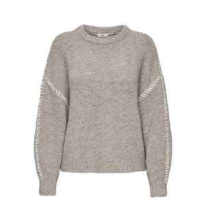 Pullover Zoey - Grau