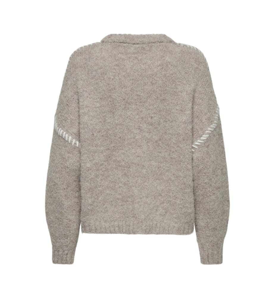 Pullover Zoey - Grau