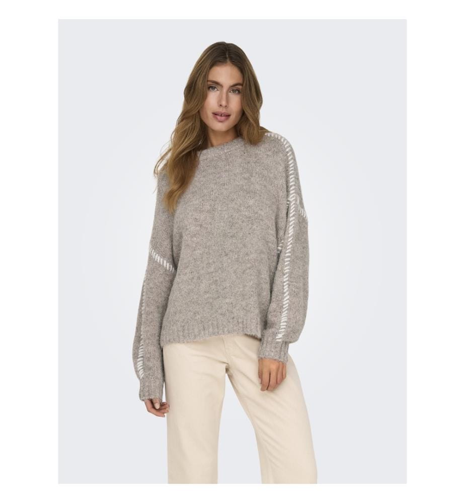 Pullover Zoey - Grau