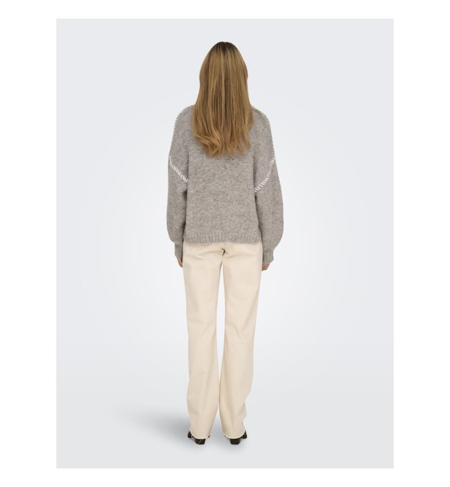 Pullover Zoey - Grau