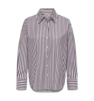 Hemd Regular Fit - Cloud Dancer Feige