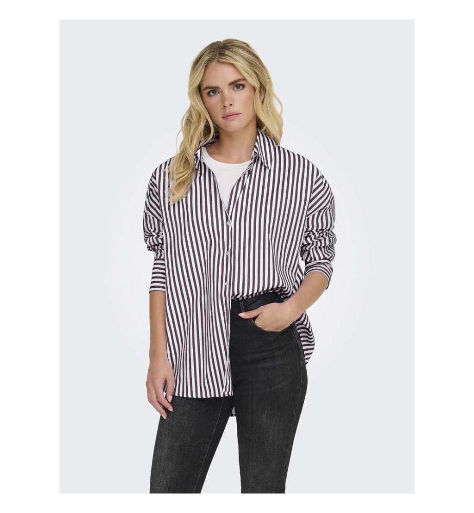 Hemd Regular Fit - Cloud Dancer Feige
