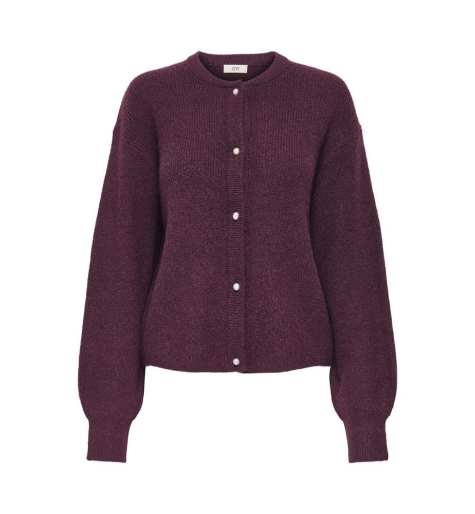 Gestrickte Strickjacke – Fig