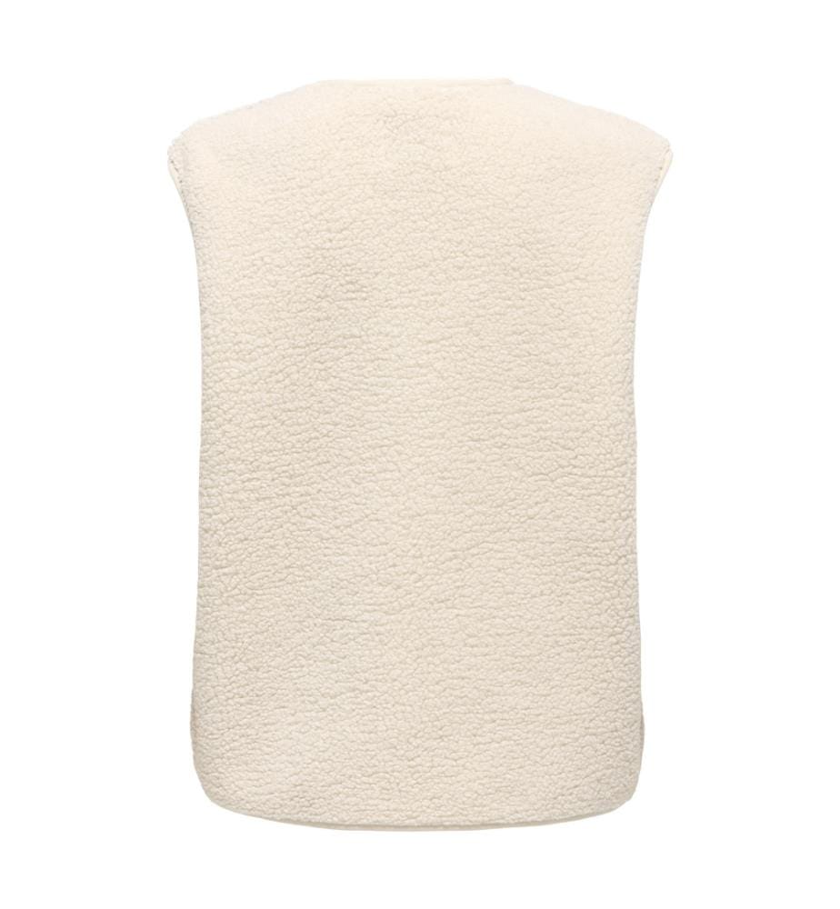 Plüschweste – Pumice Stone