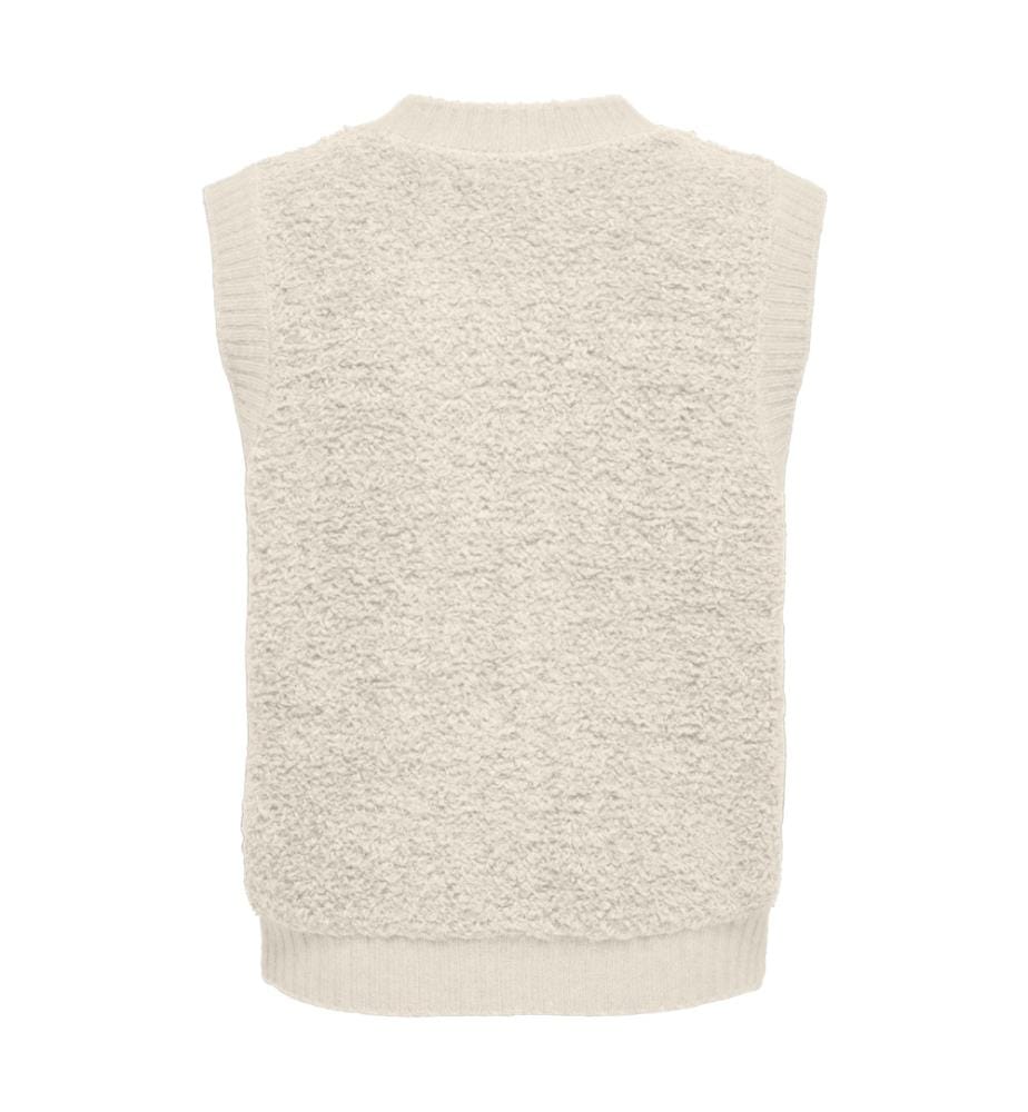 Weste Eira - Beige
