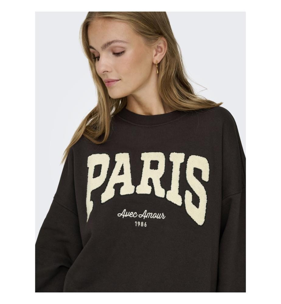 Sweatshirt - Ganache Paris