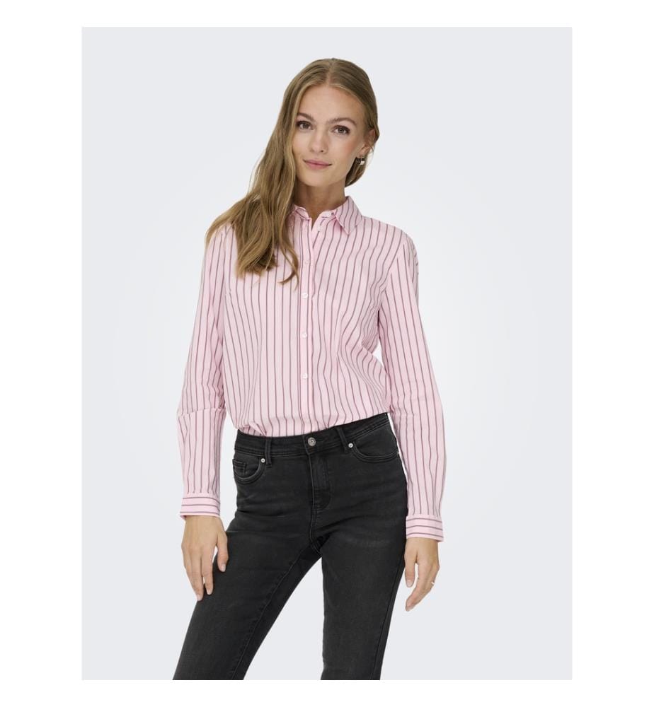 Shirt - Feige Rosa Kreide