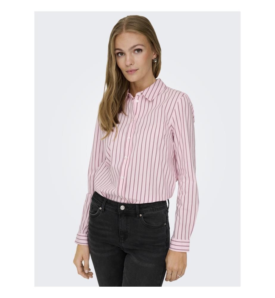 Shirt - Feige Rosa Kreide