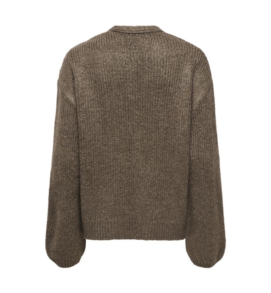 Strickjacke – Shitake