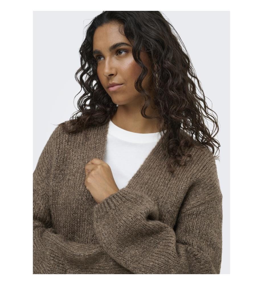 Strickjacke – Shitake