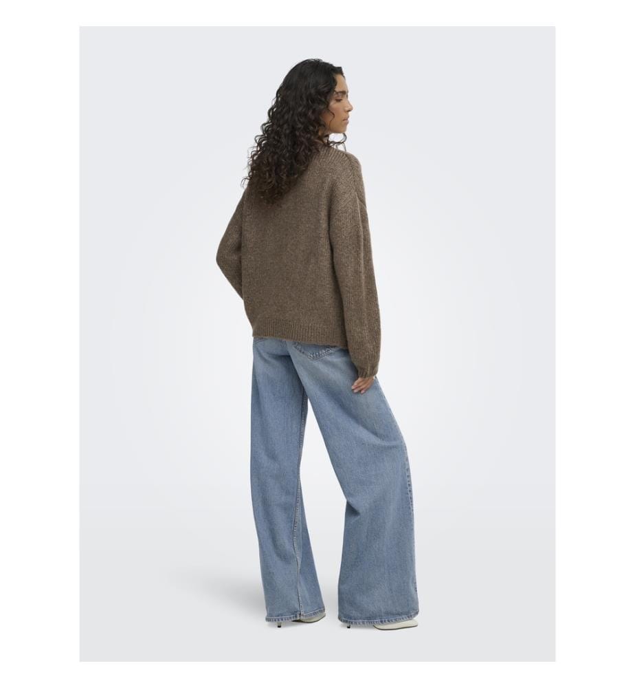 Strickjacke – Shitake