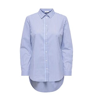 Bluse Mio - Blau
