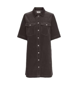 Kurzes Kleid – Chocolate Torte